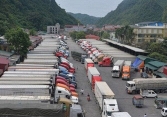 Phó Thủ tướng chỉ đạo khắc phục tình trạng hàng ngàn container ùn ứ ở biên giới phía Bắc