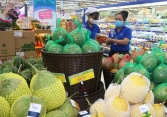 Bưởi da xanh rớt giá mạnh những ngày cuối năm