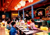 Novaworld Phan Thiết chuyển mình trở thành điểm đến mùa lễ hội