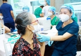 Cả nước có thêm 16.417 ca dương tính COVID-19 trong ngày 6/1