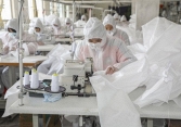 Nhu cầu sụt giảm, ngành dệt may Trung Quốc ăn Tết sớm