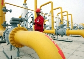 Giá gas tăng sau báo cáo hàng tồn kho