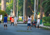 TP.HCM trở thành vùng xanh