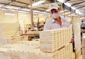 Xuất khẩu đồ gỗ của Việt Nam ước đạt gần 15 tỉ USD trong năm 2021