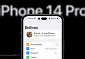 Lộ thiết kế iPhone 14 Pro không notch không viền