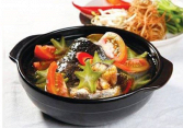 Món ngon mỗi ngày: Canh cá đồng nấu khế
