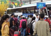 Tỉnh nào yêu cầu thực hiện nghiêm quy định 5K khi đón người dân về quê ăn Tết?