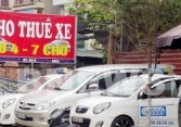 Lo ngại dịch COVID-19, dịch vụ cho thuê xe tự lái dịp Tết hút khách