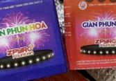 Cửa hàng ép người tiêu dùng mua pháo hoa theo combo, Cục Cạnh tranh “tuýt còi”