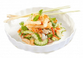 Món ngon mỗi ngày: Hàu trộn mầm cải
