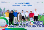Nghệ sĩ việt ấn tượng trước sự thay đổi của NovaWorld Phan Thiet
