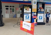 Nhà máy lọc hoá dầu Nghi Sơn giảm công suất, dấu hiệu các đơn vị găm hàng, tạo khan hiếm
