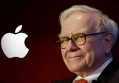 Warren Buffett kiếm 9,8 tỷ USD trong 1 ngày từ cổ phiếu Apple