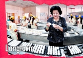 Cách 'Nữ hoàng hột vịt' Ba Huân vượt sóng thương trường và sắp xếp người kế nghiệp