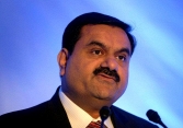 Tỷ phú Ấn Độ Gautam Adani trở thành người giàu nhất châu Á
