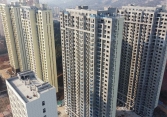 'Thành phố ma' bê tông khiến bong bóng bất động sản Trung Quốc lộ rõ