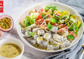 Món ngon mỗi ngày: Salad thanh long chanh dây
