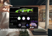 Laptop màn hình gập Galaxy Book Fold của Samsung sắp được ra mắt