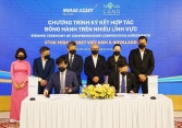 Chứng khoán Mirae Asset Việt Nam hợp tác với Novaland
