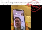 Một app khoe chữa COVID-19 bị cảnh báo hoạt động đa cấp