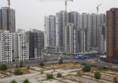 Cổ phiếu của nhà phát triển Trung Quốc Zhenro giảm 81% vì lo nợ