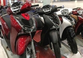 Bảng giá xe máy Honda tháng 2/2022 mới nhất