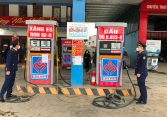 Nhiều cây xăng tại TP.HCM không còn tình trạng hết hàng