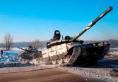 Nga tuyên bố bắt đầu rút quân khỏi biên giới Ukraina nhưng NATO không tin