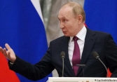 Tổng thống Putin: Nước Nga không muốn có chiến tranh ở châu Âu