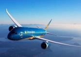 Nhật Bản bắt nghi phạm dọa bắn rơi máy bay của Vietnam Airlines