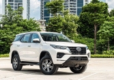 Bảng giá xe Toyota tháng 2/2022 mới nhất tại Việt Nam