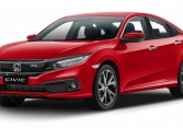 Bảng giá ô tô Honda tháng 2/2022 mới nhất