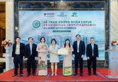 Hành trình Phúc Khang: Vì một Việt Nam xanh, văn minh và truyền thống hơn