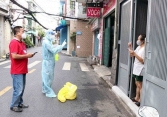 F0 điều trị tại nhà có được hưởng BHXH?