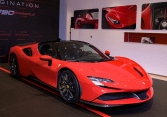 Bảng giá xe Ferrari tháng 2/2022 mới nhất
