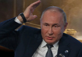 Nga đối mặt với các lệnh trừng phạt mới sau khi Putin công nhận các khu vực ly khai ở Ukraina