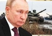 Tổng thống Putin ra lệnh triển khai binh lính đến các khu vực ly khai ở Ukraina