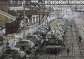 Ukraina chuyển sang giai đoạn chiến tranh, yêu cầu công dân rời khỏi Nga 