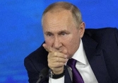 Tổng thống Putin đe dọa: Nếu can thiệp vào Ukraina, phương Tây sẽ lãnh hậu quả tồi tệ nhất từ trước đến nay