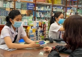 Tại sao nhiều nhà thuốc tại TP.HCM từ chối bán Molnupiravir cho người dân?