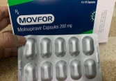 Bộ Y tế: Người dân không nên tích trữ và tự ý sử dụng thuốc Molnupiravir