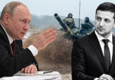 Xung đột Nga- Ukraina: Vì sao ông Putin quyết tâm ‘hạ bệ’ ông Zelenskyy?