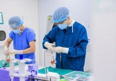 'Chọn mặt gửi vàng' khi lưu máu cuống rốn
