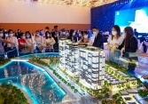 Tập đoàn Danh Khôi ra mắt block Sea (HH2) dự án The Aston Luxury Residence