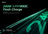 MWC 2022: OPPO ra mắt công nghệ sạc nhanh 240W, đầy 100% pin trong 9 phút