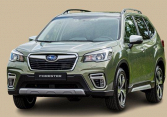 Bảng giá xe Subaru tháng 3/2022 mới nhất
