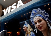 Visa và Mastercard thông báo dừng giao dịch với Nga