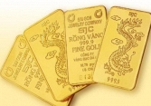 Giá vàng hôm nay 8/3: SJC, PNJ, Doji, vàng 9999, vàng 24k