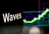 Vì sao Waves tăng giá chóng mặt, trong khi cả thị trường đỏ lửa?