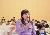 CEO Phúc Khang Corporation: 'Mảng xanh, mặt nước là những kho báu phải bảo tồn trong quá trình phát triển đô thị'
